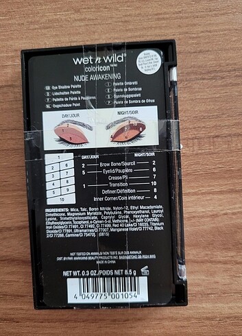 Wet n wild Wet n wild far paleti