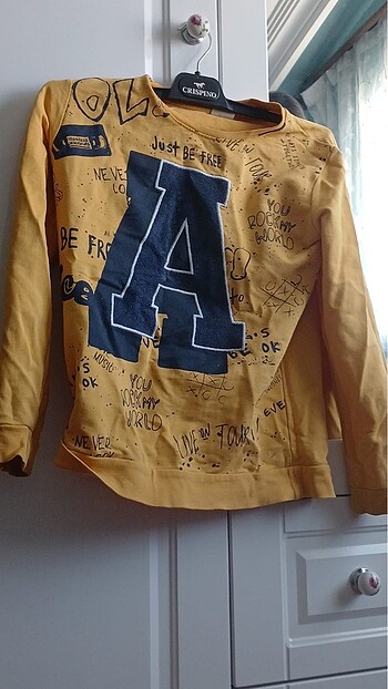 Sweat t-ahiret