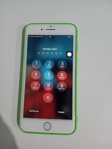 İphone 7 plus 32 gb tertemiz