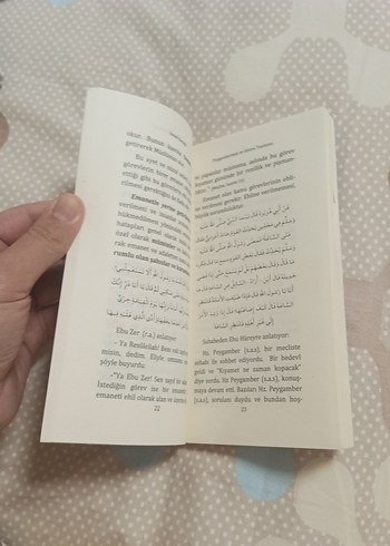 Peygamberimiz ve Güven Toplumu Kitabı - Görsel 3