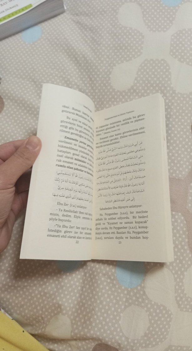 Peygamberimiz ve Güven Toplumu Kitabı - Görsel 3