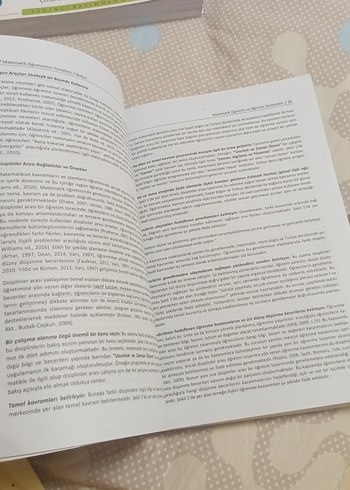 İlkokul Matematik Öğretiminin Temelleri Kitabı - Görsel 4