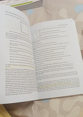 İlkokul Matematik Öğretiminin Temelleri Kitabı - Görsel 8