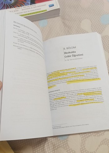 İlkokul Matematik Öğretiminin Temelleri Kitabı - Görsel 7
