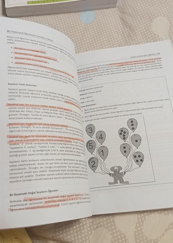 İlkokul Matematik Öğretiminin Temelleri Kitabı - Görsel 3