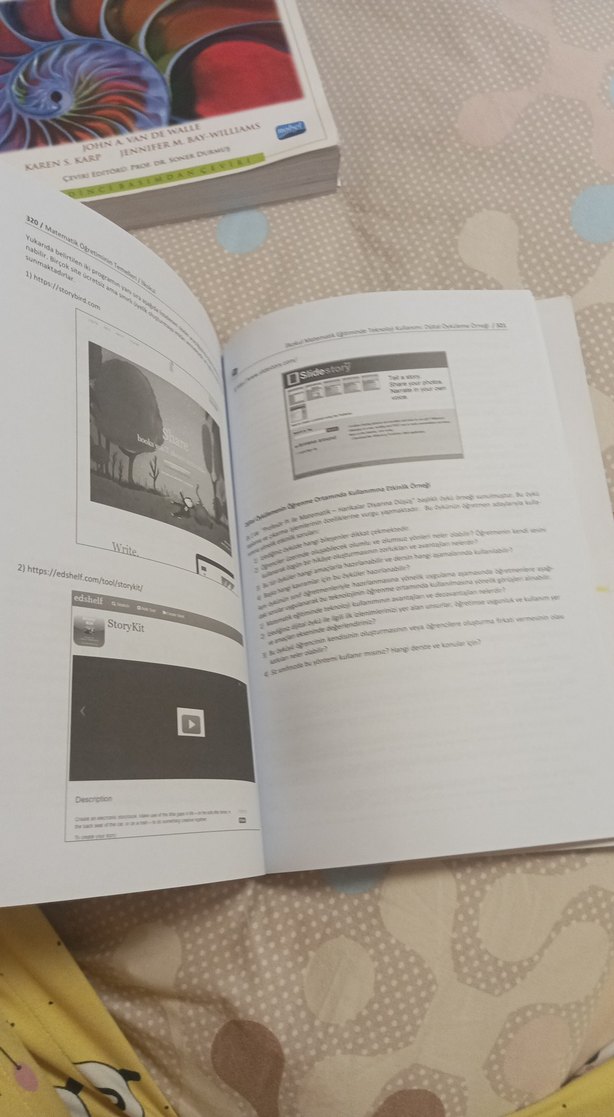 İlkokul Matematik Öğretiminin Temelleri Kitabı - Görsel 5