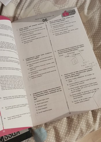 2019 KPSS Vatandaşlık Yeni Nesil Soru Bankası - Görsel 4