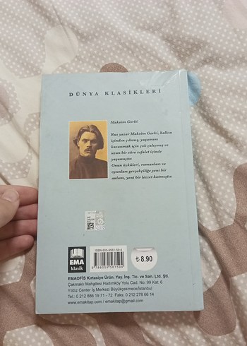 Benim Üniversitelerim - Maksim Gorki - Görsel 2