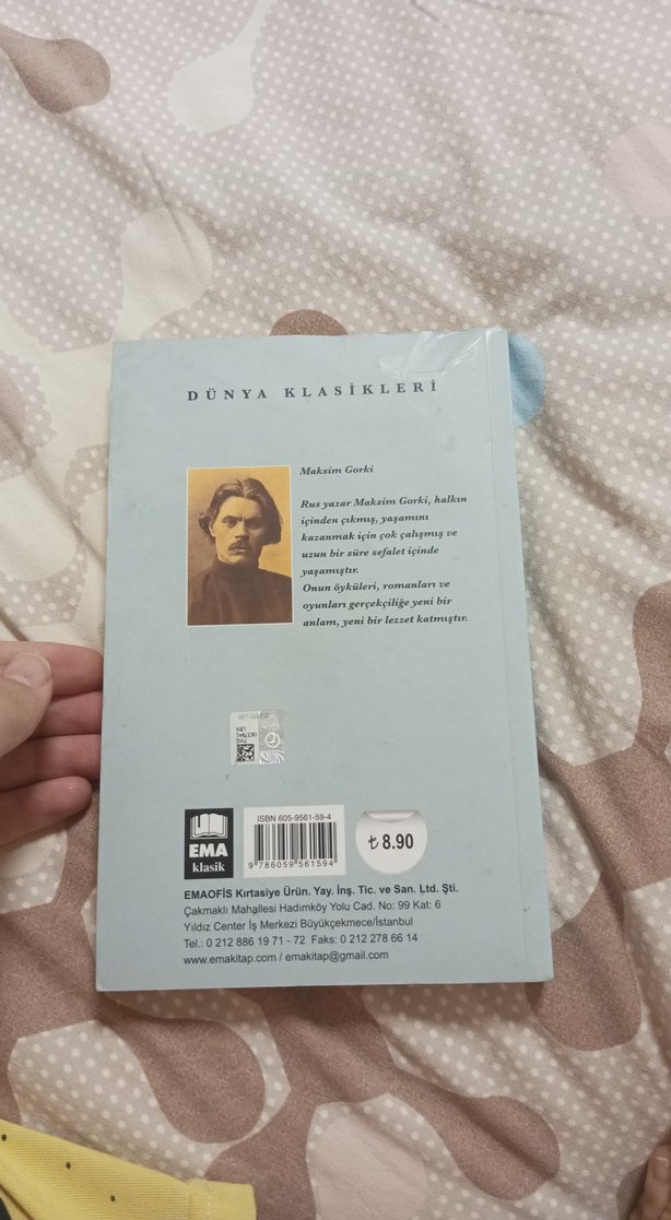 Benim Üniversitelerim - Maksim Gorki - Görsel 2