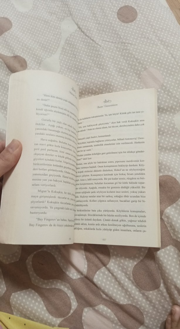 Benim Üniversitelerim - Maksim Gorki - Görsel 3