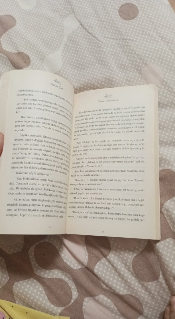 Benim Üniversitelerim - Maksim Gorki - Görsel 4