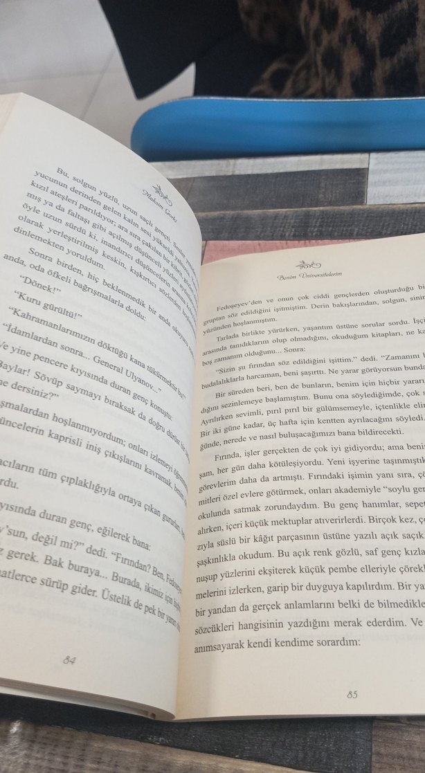 Benim Üniversitelerim - Maksim Gorki - Görsel 2