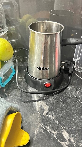 Sinbo Sinbo kahve makinesi