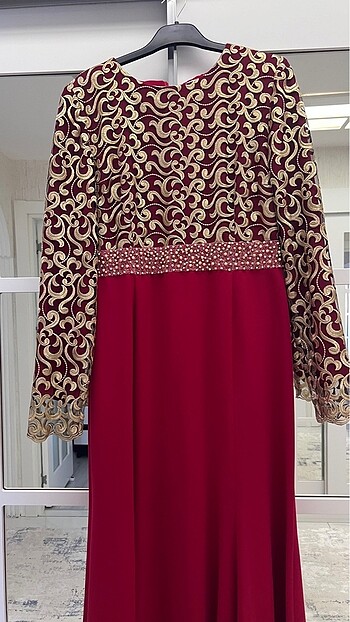 Abiye elbise - Görsel 3