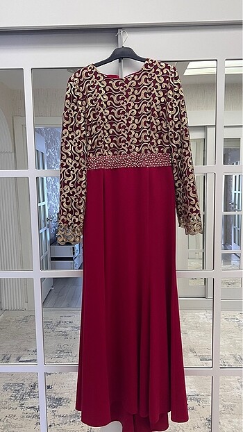 Abiye elbise - Görsel 4