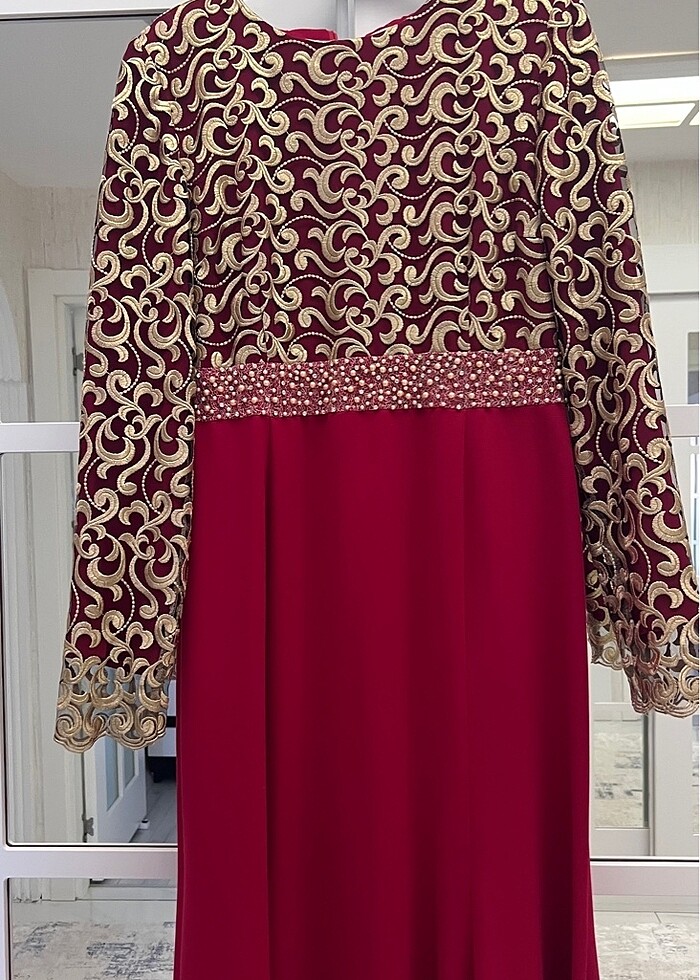 Abiye elbise - Görsel 3