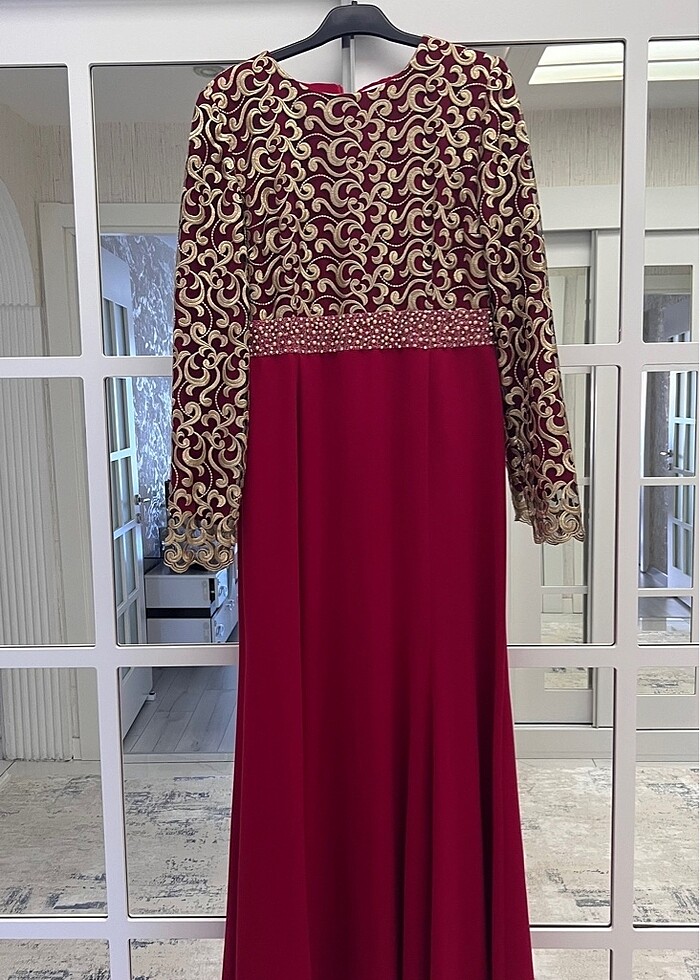 Abiye elbise - Görsel 4