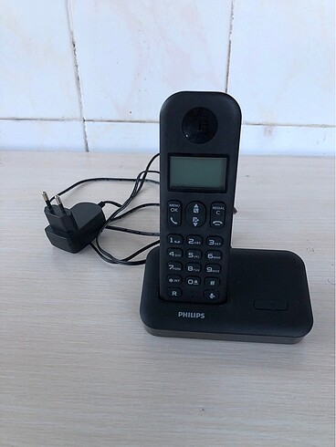 Philips D150 Telsiz Telefon