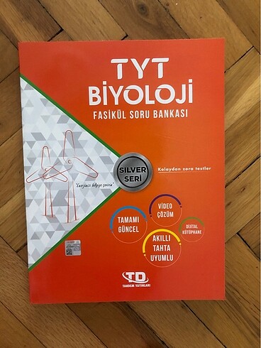 TYT Biyoloji Tandem Yayınları Fasikül Soru Bankası