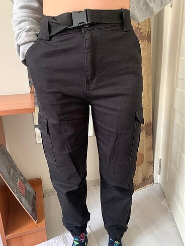 Kargo pantolon