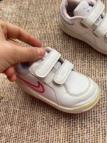 Nike 23 buçuk kız çocuk spor ayakkabı