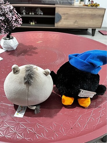Diğer D&R peluş oyuncak
