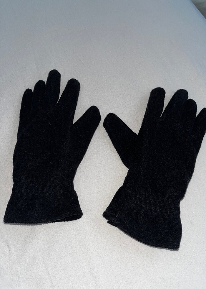 Decathlon polar çocuk eldiveni - Görsel 2