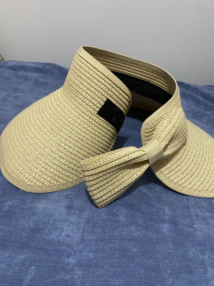 Hasır şapka - Görsel 2