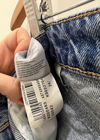 s Beden mavi Renk Mavi Jeans Denim Şort