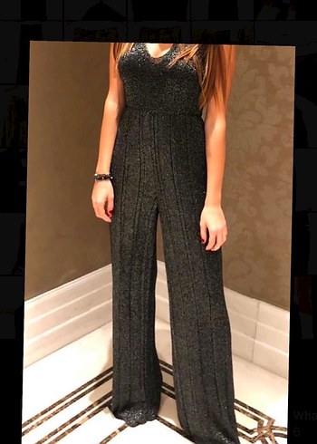 Bershka Abiye Gri Triko Uzun Tulum