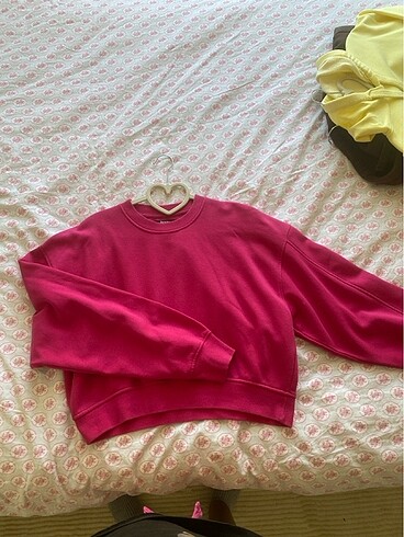 bershka sweatshirt