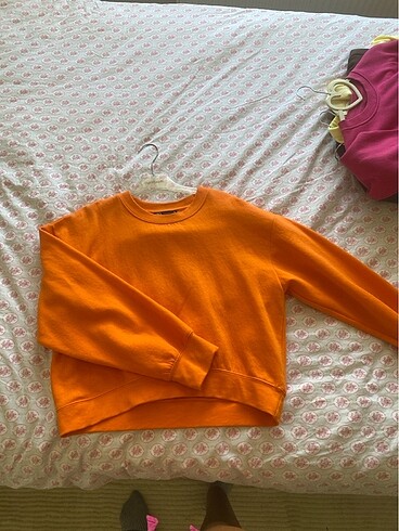 zara sweatshirt