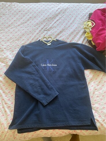 ck sweatshirt