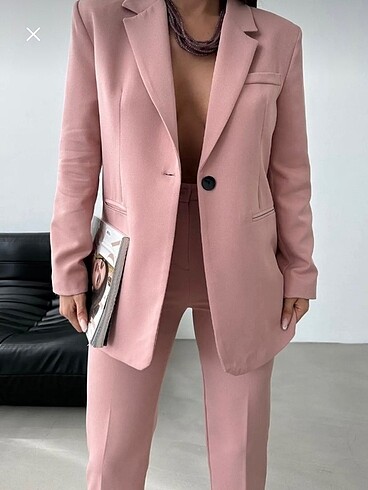 Diğer Blazer Ceket Pantolon Takım