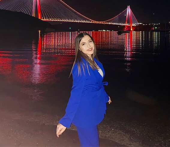 Blazer Ceket Takım