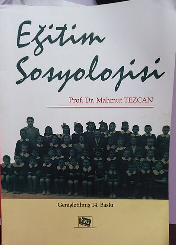 Eğitim sosyolojisi