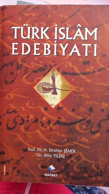 Türk İslam Edebiyatı