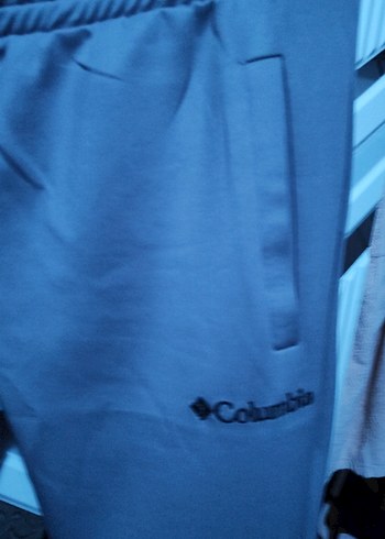 Columbia Erkek Gri Outdoor Eşofman Altı - Görsel 3