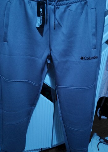 Columbia Erkek Gri Outdoor Eşofman Altı - Görsel 2