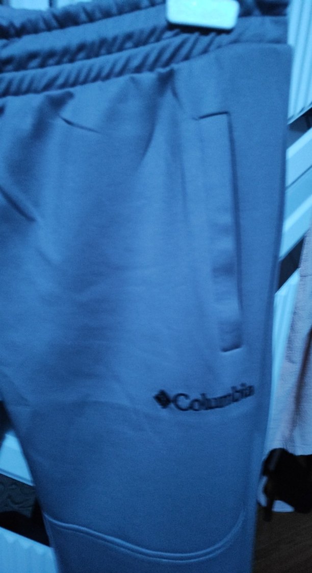 Columbia Erkek Gri Outdoor Eşofman Altı - Görsel 3