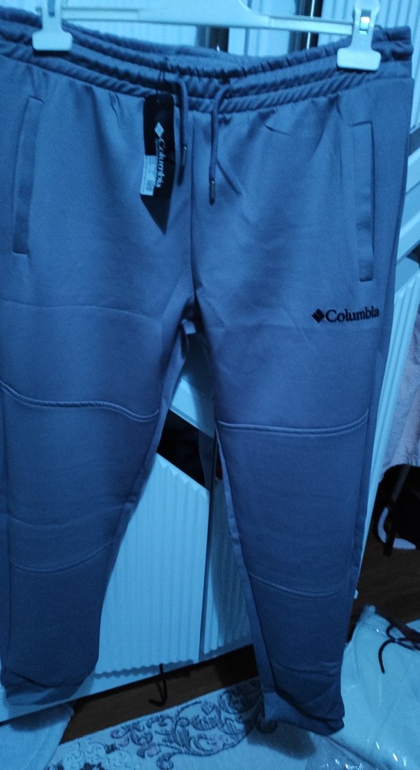 Columbia Erkek Gri Outdoor Eşofman Altı - Görsel 2