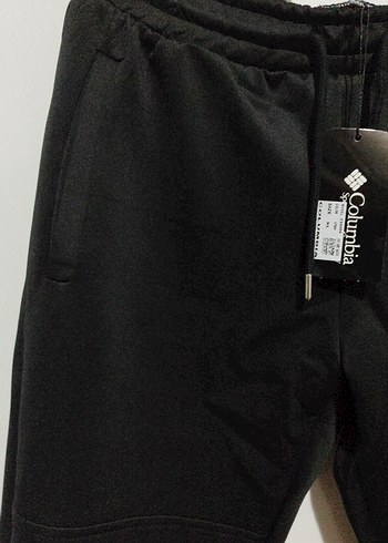 Columbia Siyah Fermuarlı Erkek Outdoor Eşofman - Görsel 5