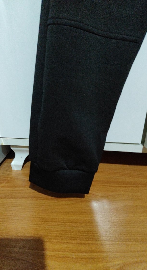 Columbia Siyah Fermuarlı Erkek Outdoor Eşofman - Görsel 4