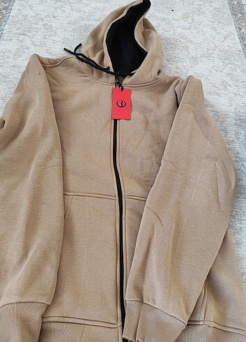 l/xl Beden çeşitli Renk Kapşonlu sweatshirt