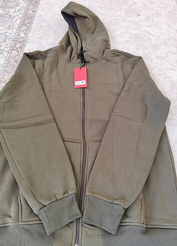 Diğer Kapşonlu sweatshirt