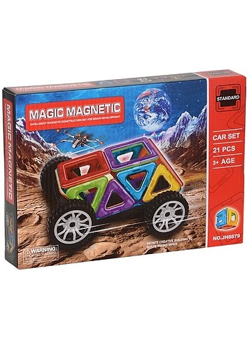 Magical magnet 