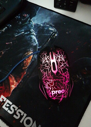preo isikli bilgisayar mouse'u