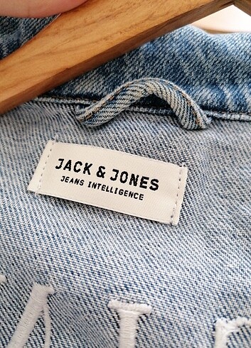 s Beden Jack&Jones kot ceket