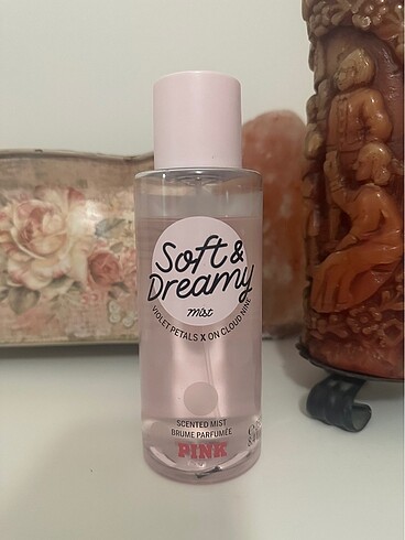 victorias secret soft and dreamy body mist