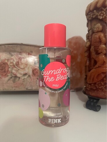 victorias secret gumdrop the beat vucut spreyi